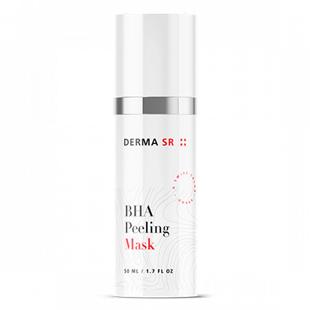 Обновляющая маска с BHA Peeling Mask 